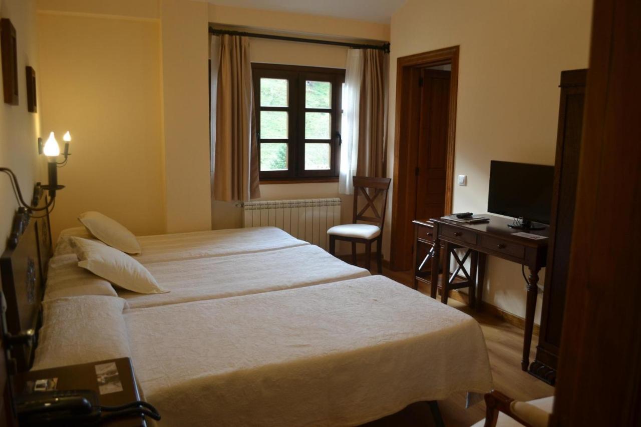 Alesga Hotel Rural - Valles Del Oso -Asturias San Salvador  Extérieur photo