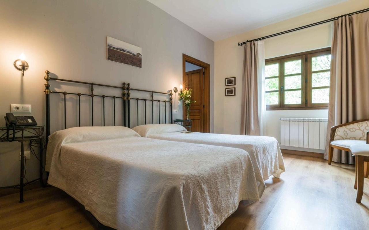 Alesga Hotel Rural - Valles Del Oso -Asturias San Salvador  Extérieur photo
