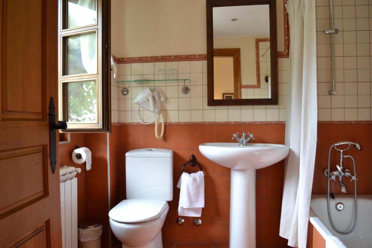 Alesga Hotel Rural - Valles Del Oso -Asturias San Salvador  Extérieur photo