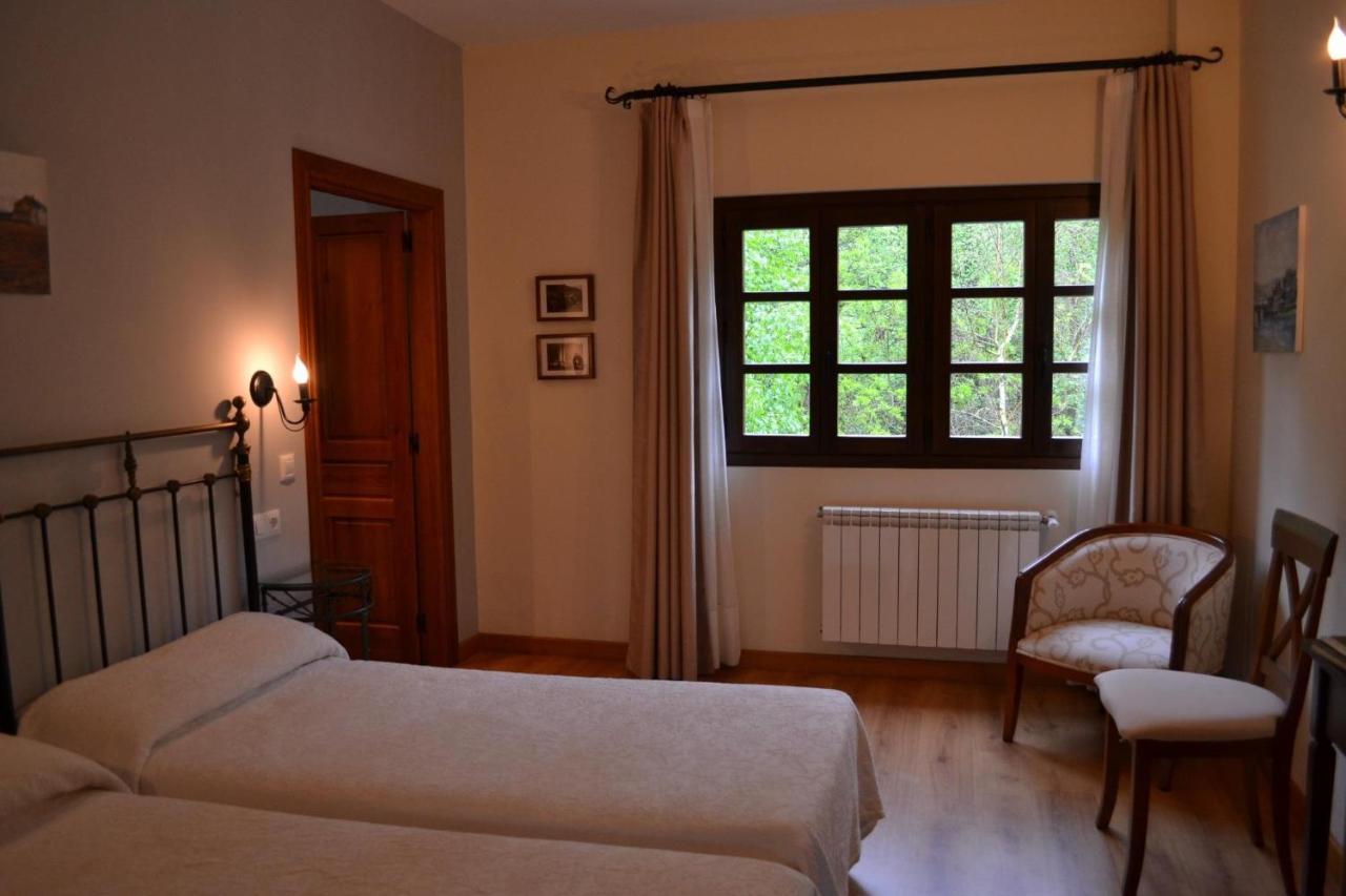 Alesga Hotel Rural - Valles Del Oso -Asturias San Salvador  Extérieur photo