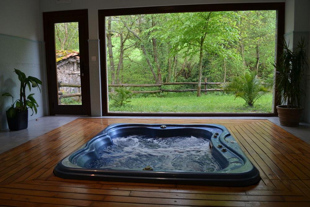 Alesga Hotel Rural - Valles Del Oso -Asturias San Salvador  Extérieur photo
