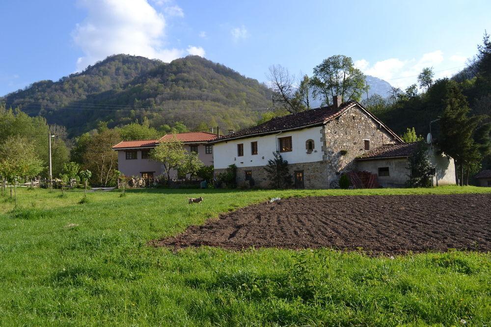 Alesga Hotel Rural - Valles Del Oso -Asturias San Salvador  Extérieur photo