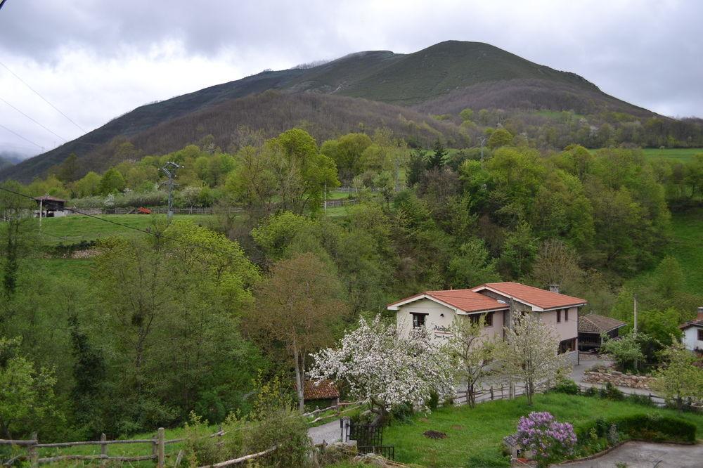 Alesga Hotel Rural - Valles Del Oso -Asturias San Salvador  Extérieur photo