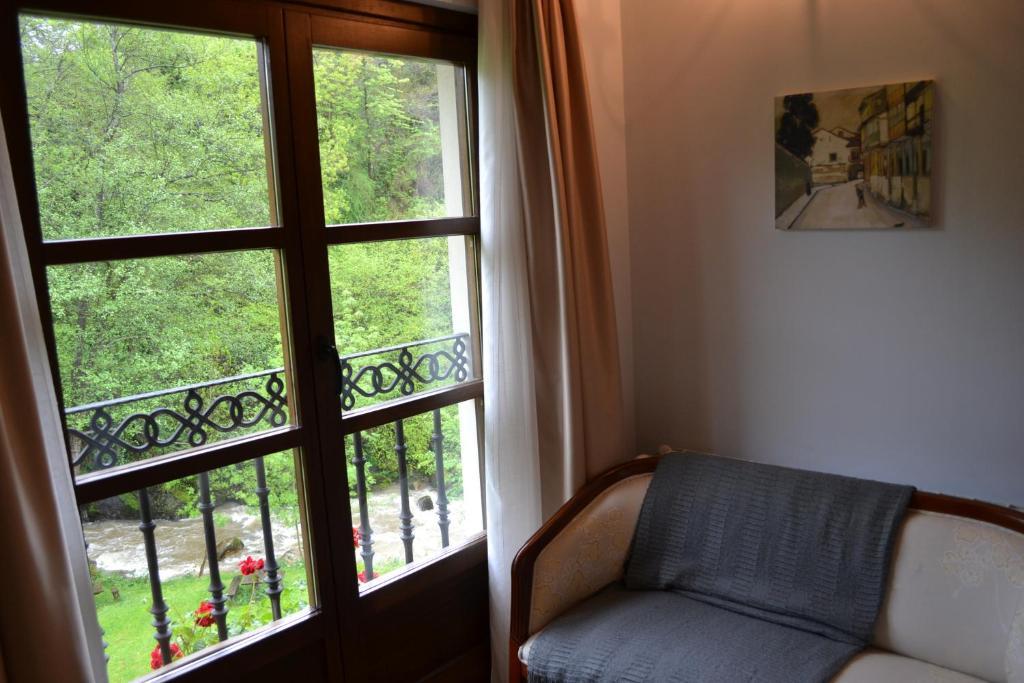 Alesga Hotel Rural - Valles Del Oso -Asturias San Salvador  Chambre photo
