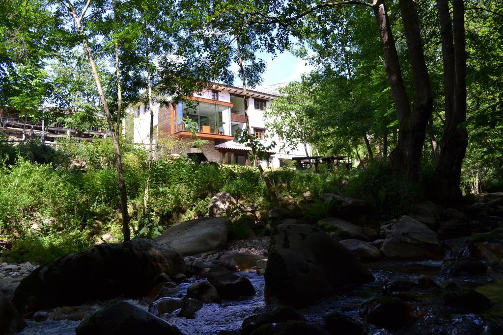 Alesga Hotel Rural - Valles Del Oso -Asturias San Salvador  Extérieur photo