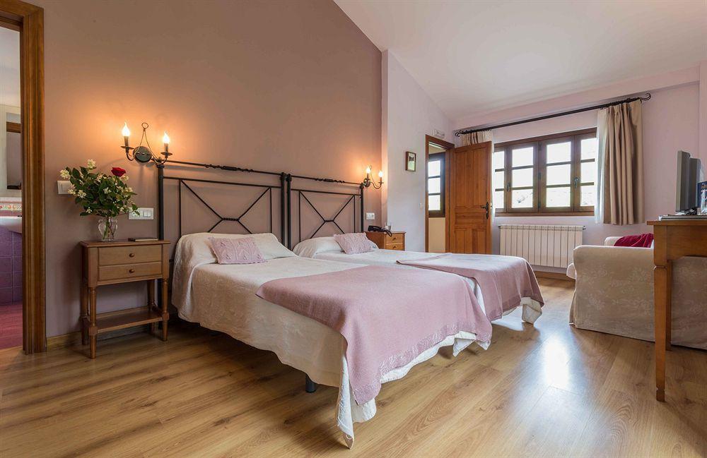 Alesga Hotel Rural - Valles Del Oso -Asturias San Salvador  Extérieur photo