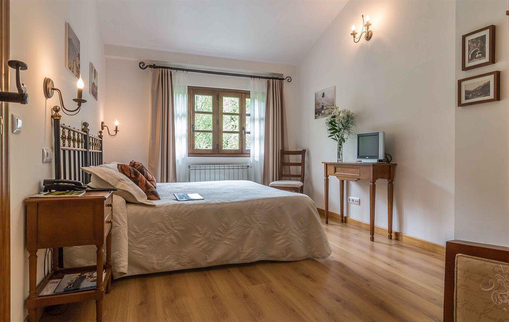 Alesga Hotel Rural - Valles Del Oso -Asturias San Salvador  Extérieur photo