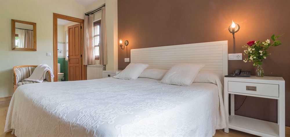 Alesga Hotel Rural - Valles Del Oso -Asturias San Salvador  Extérieur photo