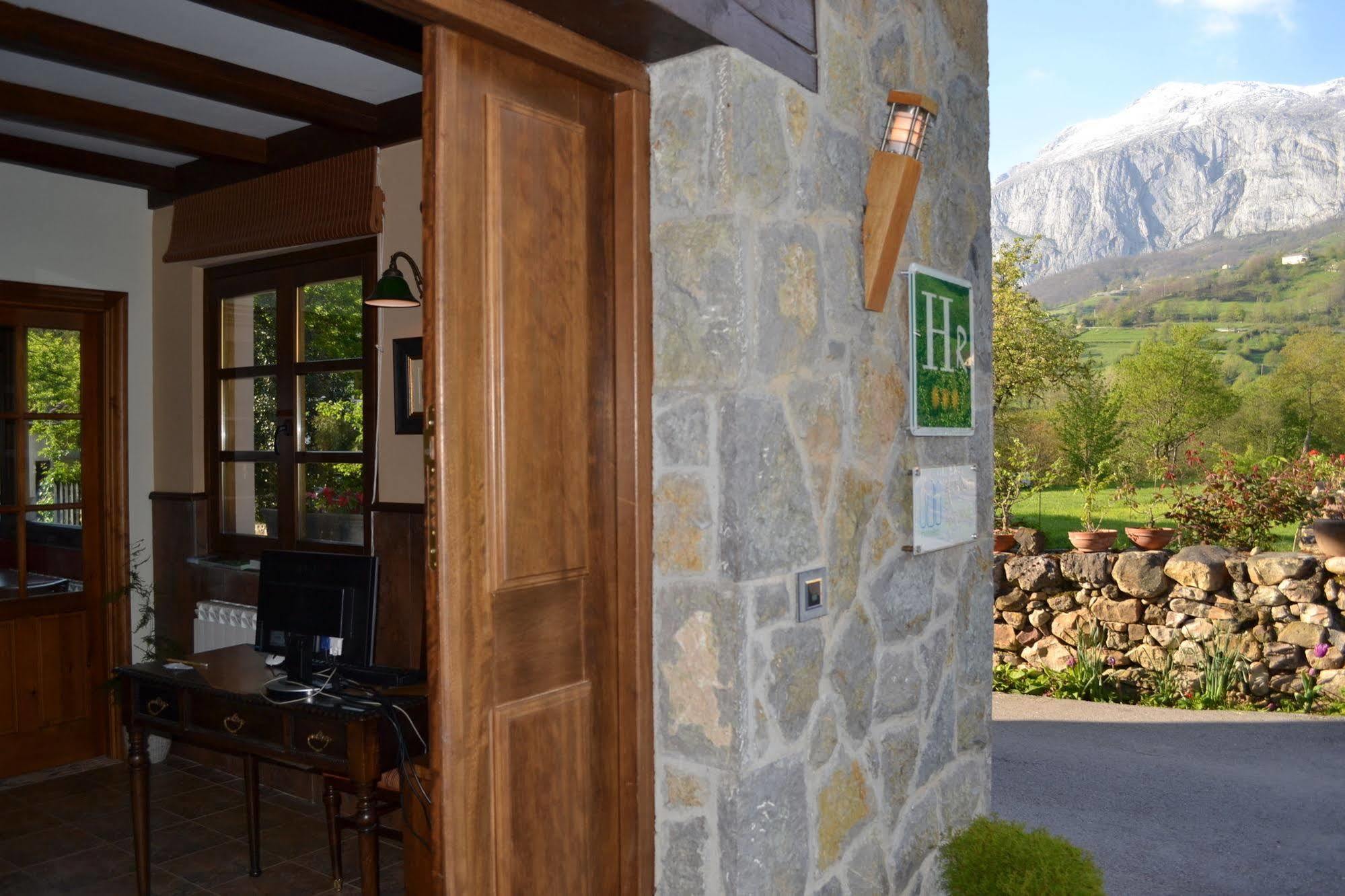 Alesga Hotel Rural - Valles Del Oso -Asturias San Salvador  Extérieur photo