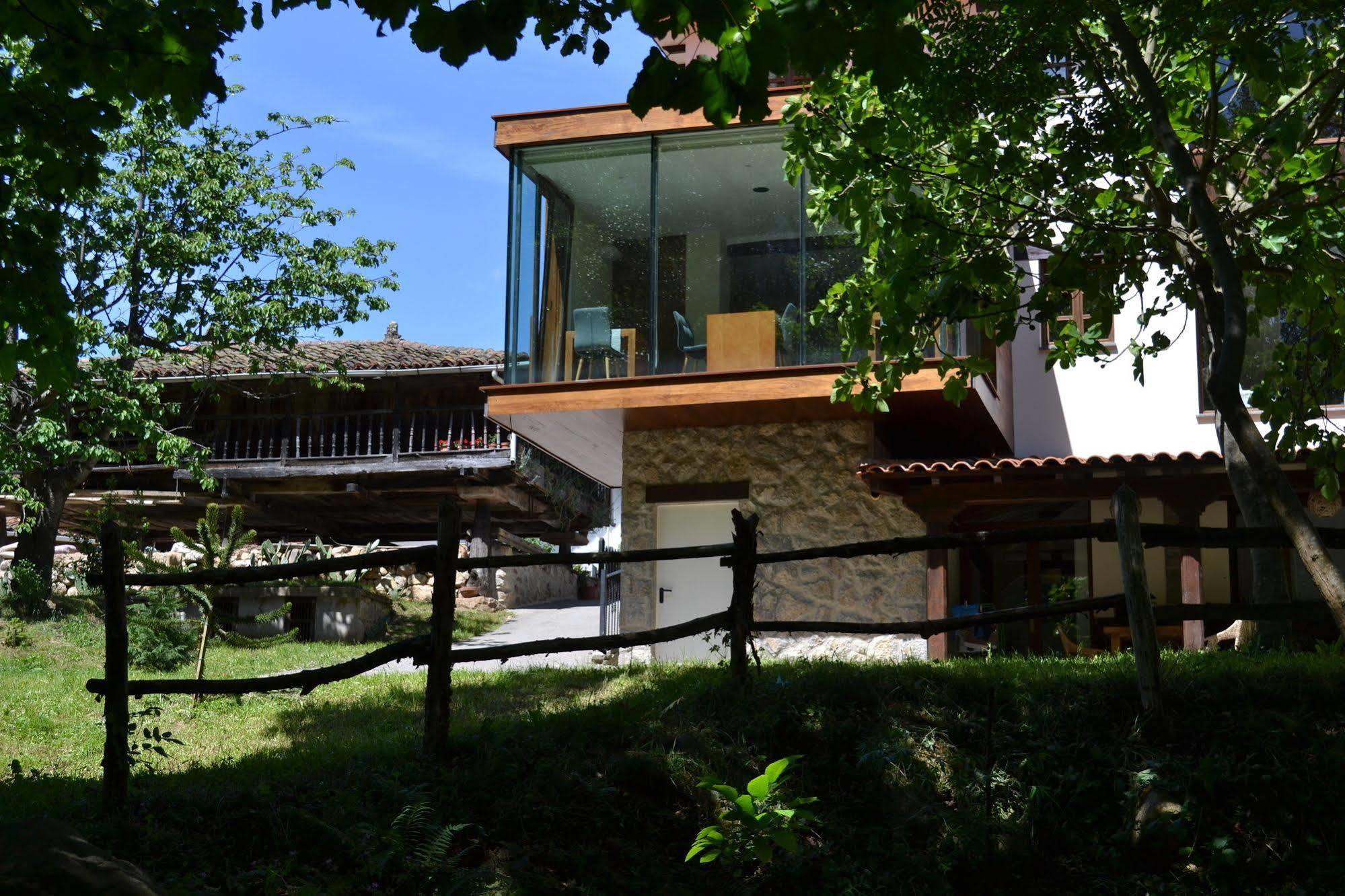 Alesga Hotel Rural - Valles Del Oso -Asturias San Salvador  Extérieur photo