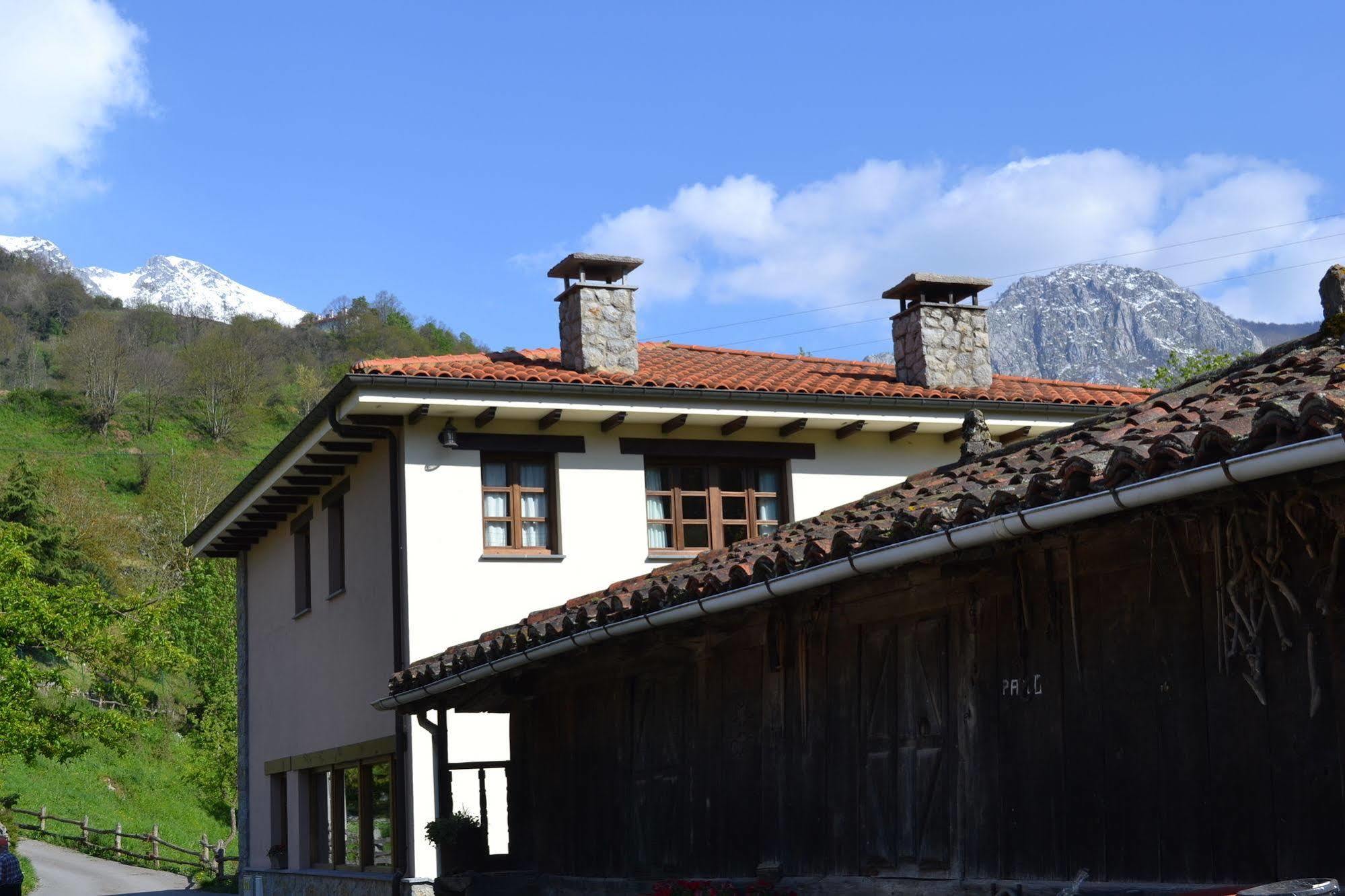 Alesga Hotel Rural - Valles Del Oso -Asturias San Salvador  Extérieur photo