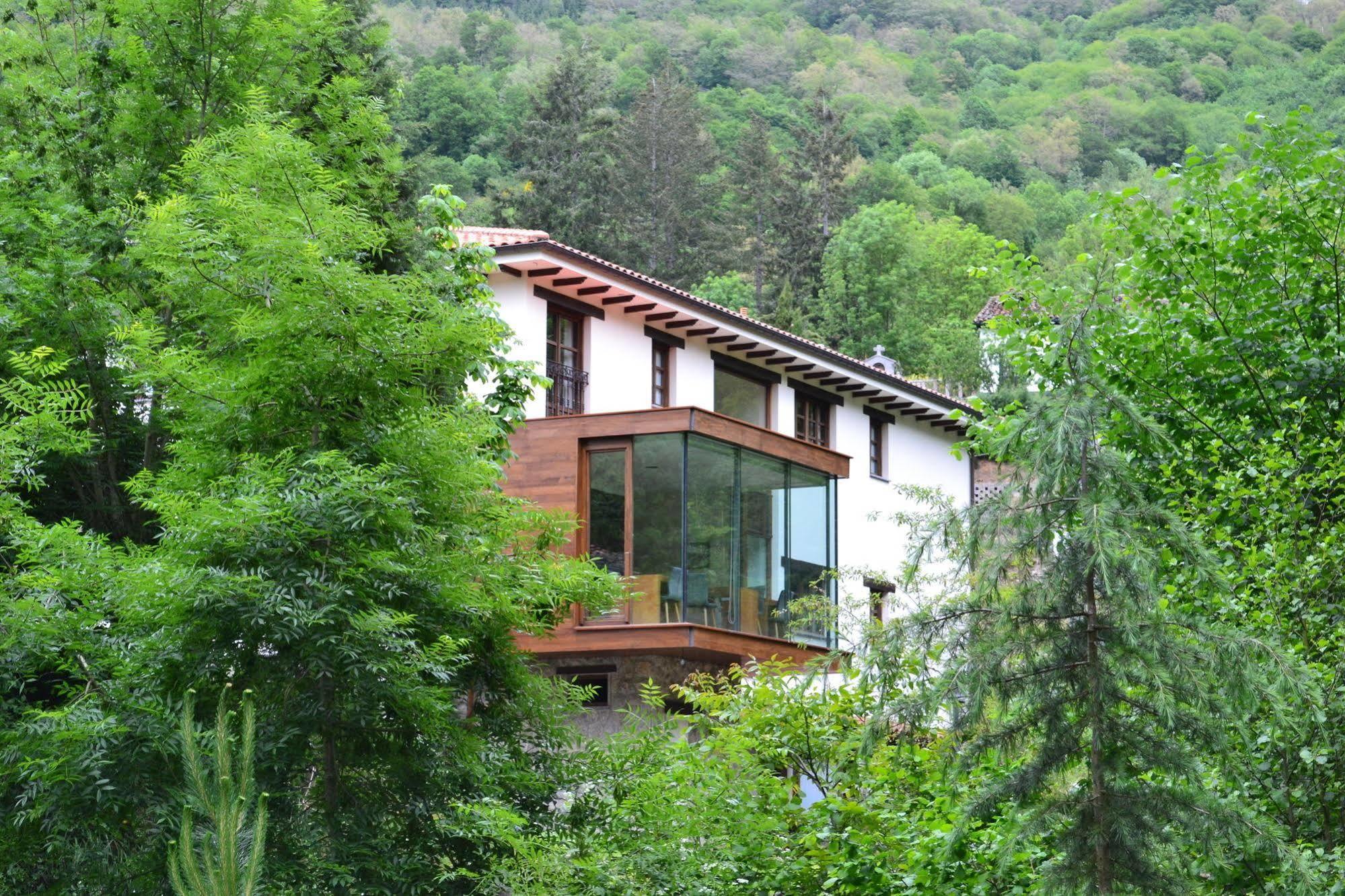 Alesga Hotel Rural - Valles Del Oso -Asturias San Salvador  Extérieur photo