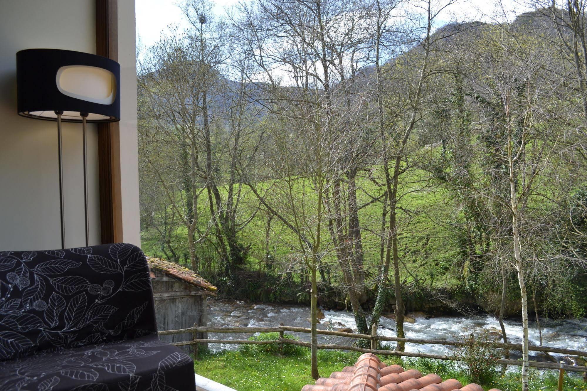 Alesga Hotel Rural - Valles Del Oso -Asturias San Salvador  Extérieur photo