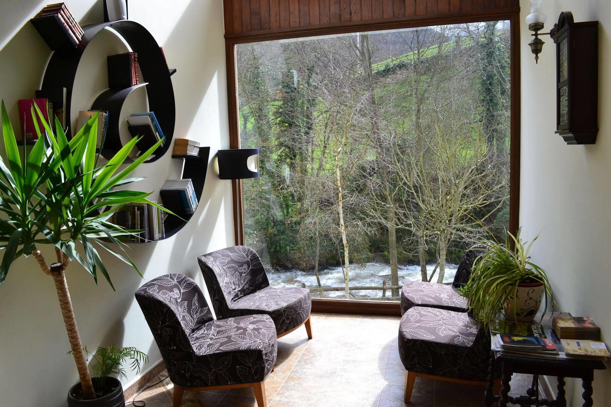 Alesga Hotel Rural - Valles Del Oso -Asturias San Salvador  Extérieur photo