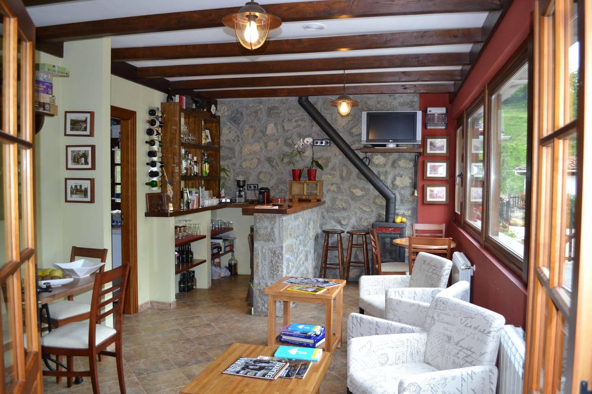 Alesga Hotel Rural - Valles Del Oso -Asturias San Salvador  Extérieur photo
